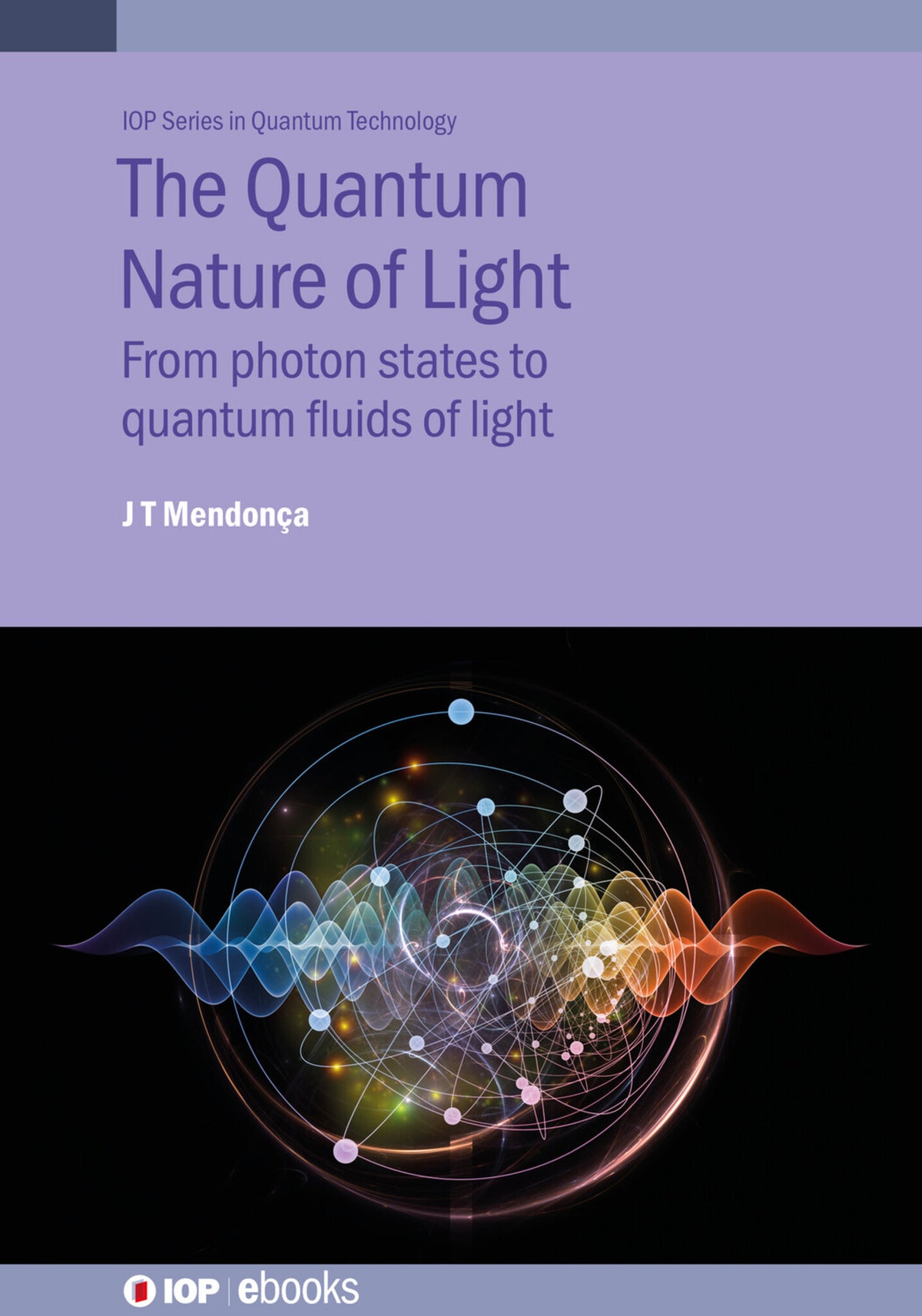 Cover image for The Quantum Nature of Light ISBN 9780750327879