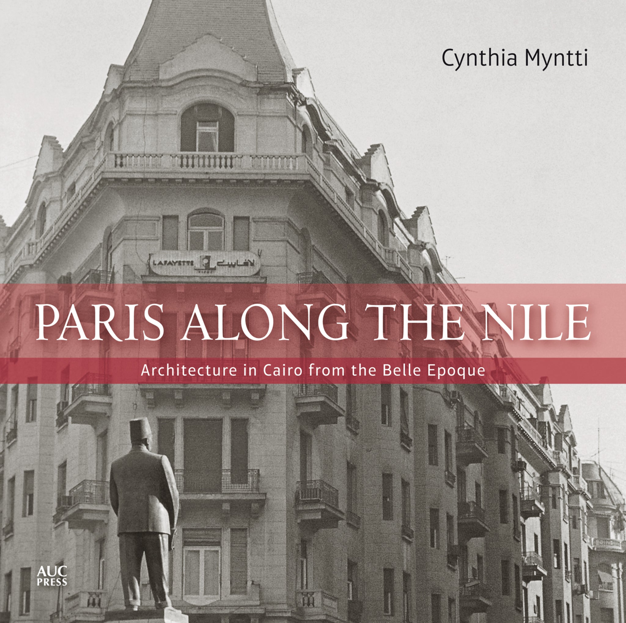 Paris along the Nile