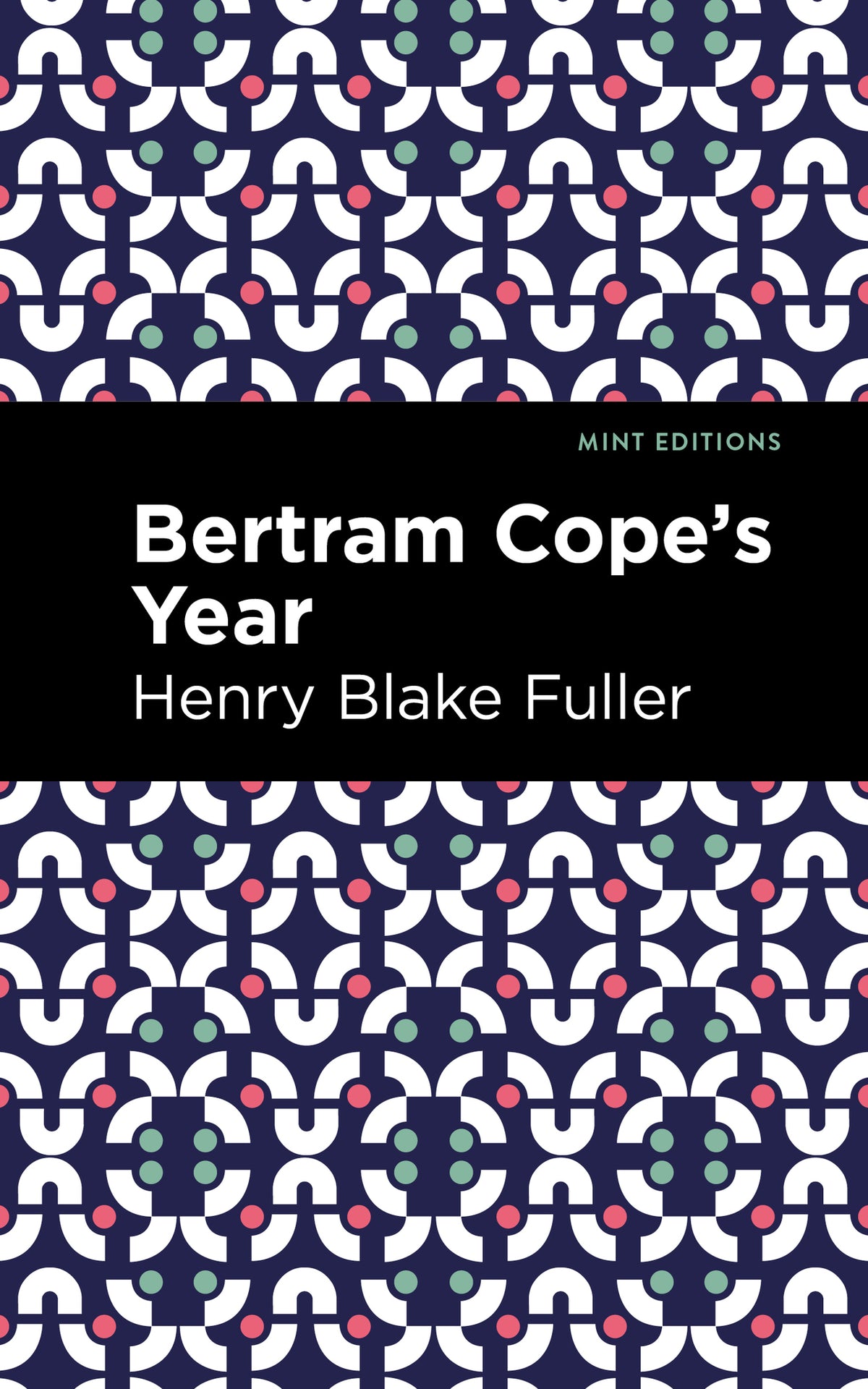 Cover image for Betram Cope's Year ISBN 9781513295305