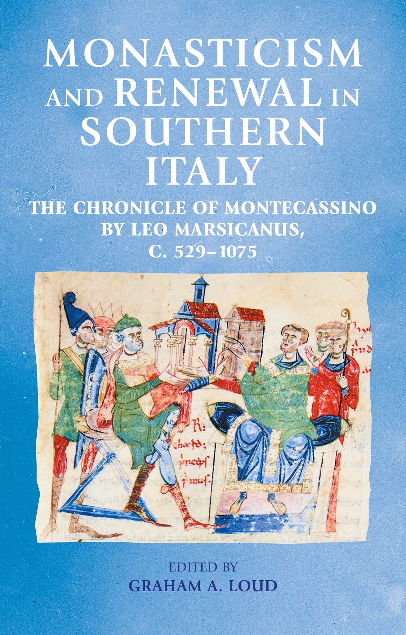 Monasticism and renewal in southern Italy