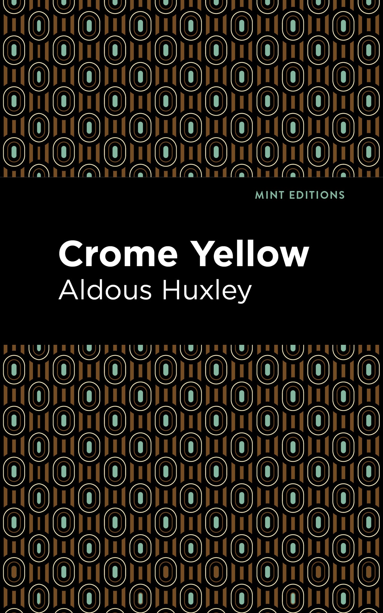 Crome Yellow