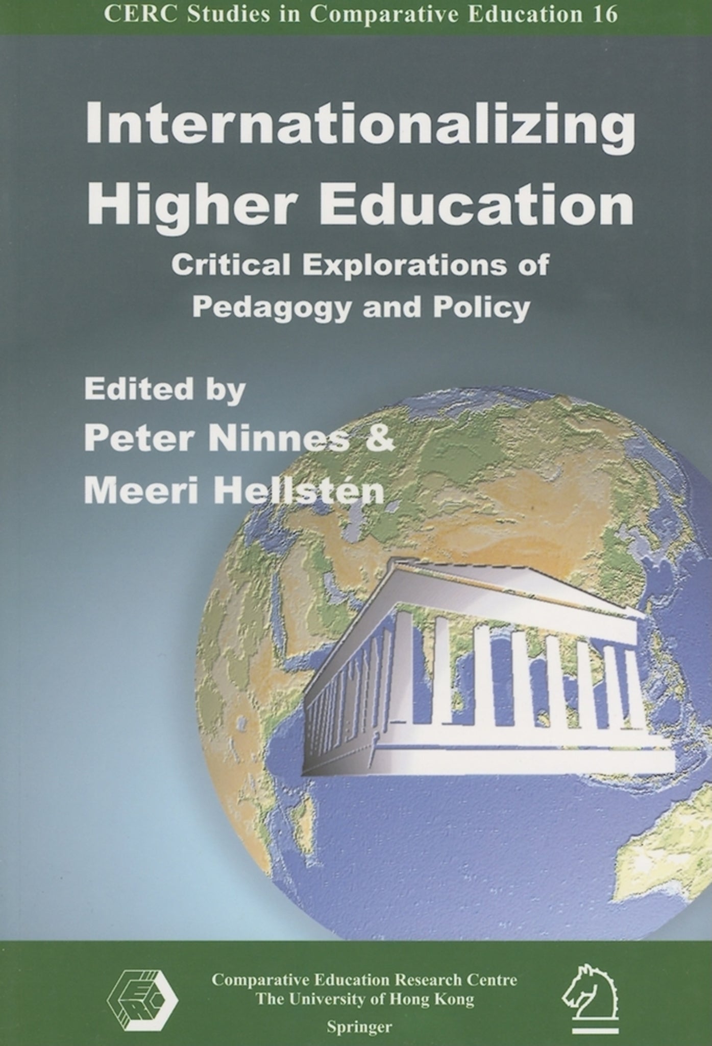 Internationalizing Higher Education