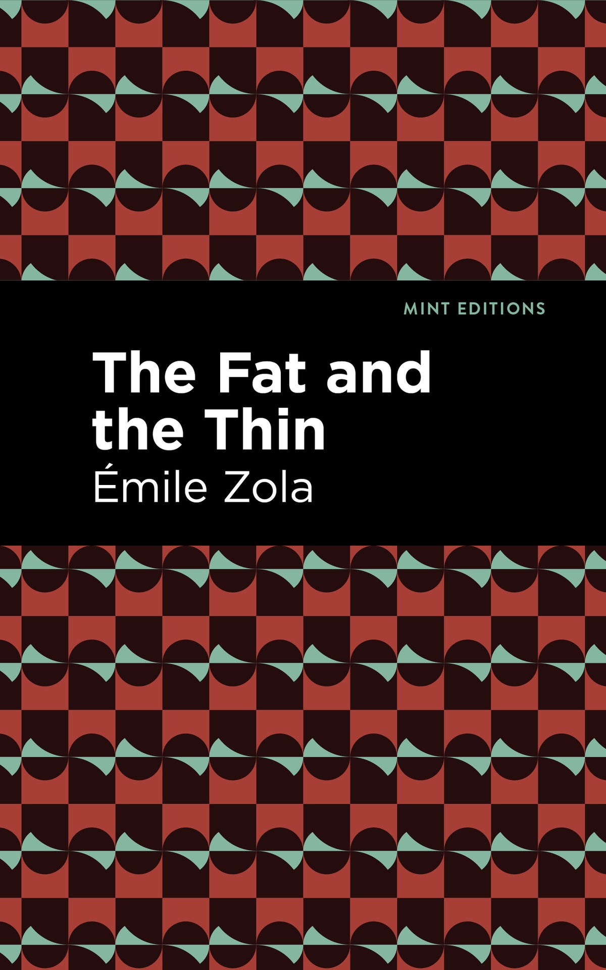 Cover image for The Fat and the Thin ISBN 9781513133232