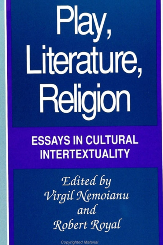 Play, Literature, Religion