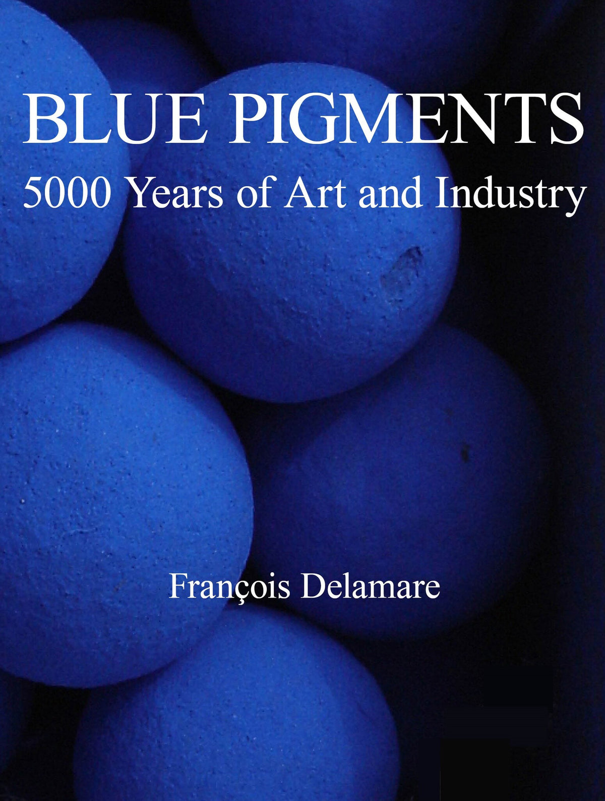 Cover image for Blue Pigments ISBN 9781904982371