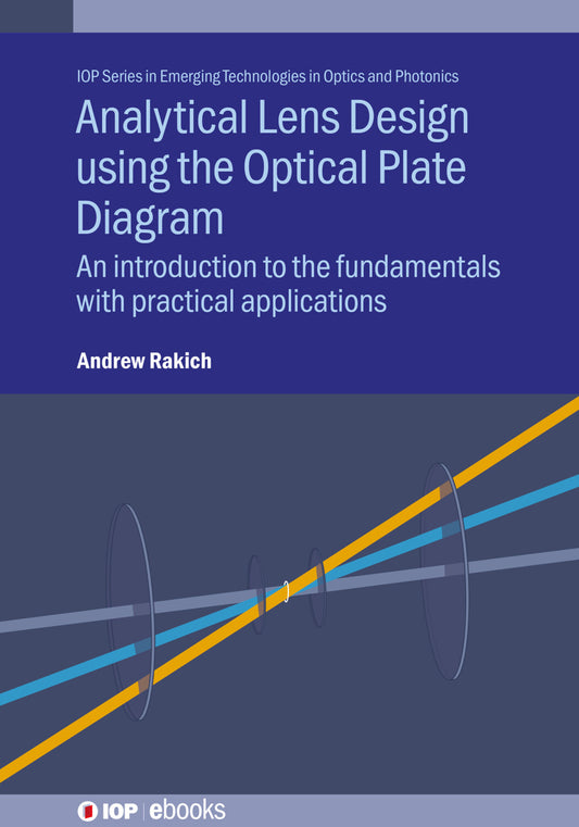 Analytical Lens Design using the Optical Plate Diagram