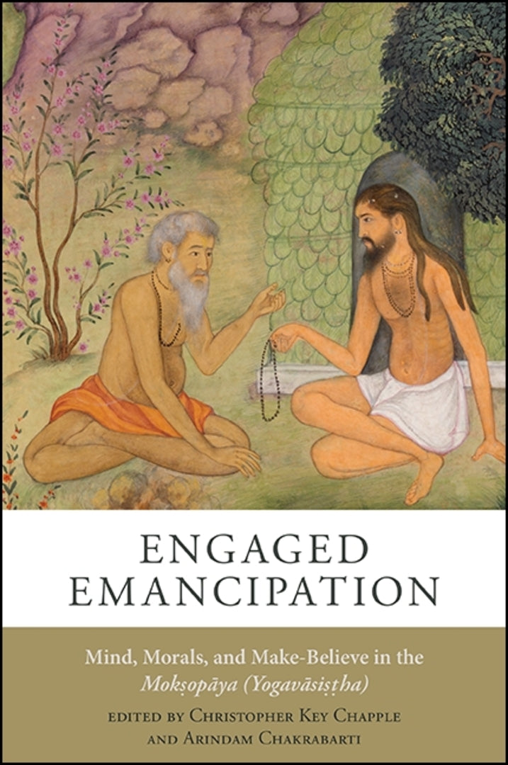 Cover image for Engaged Emancipation ISBN 9781438458663