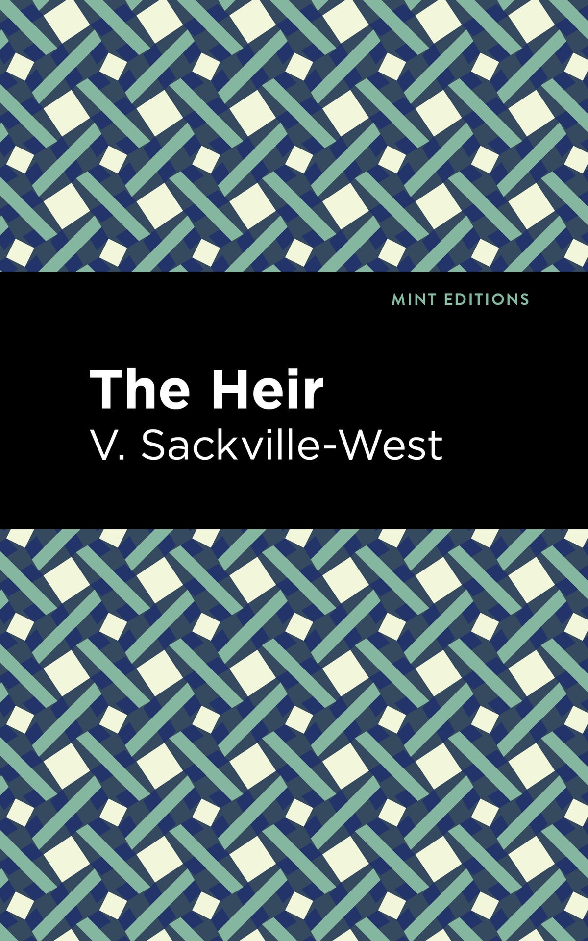 Cover image for The Heir ISBN 9781513212173