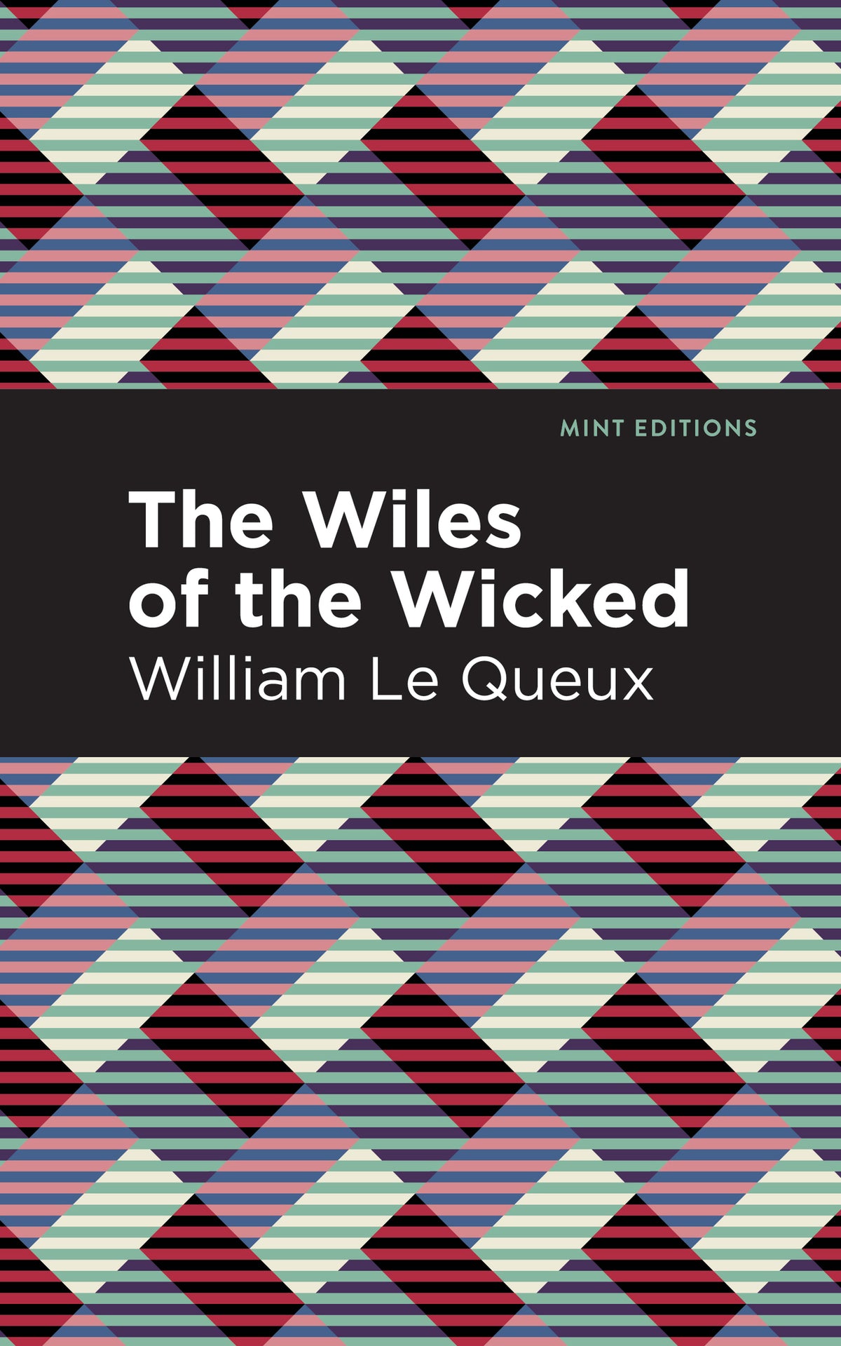 Cover image for The Wiles of the Wicked ISBN 9781513280967