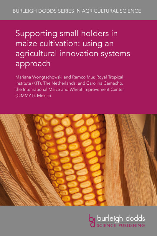 Supporting smallholders in maize cultivation: using an agricultural innovation systems approach