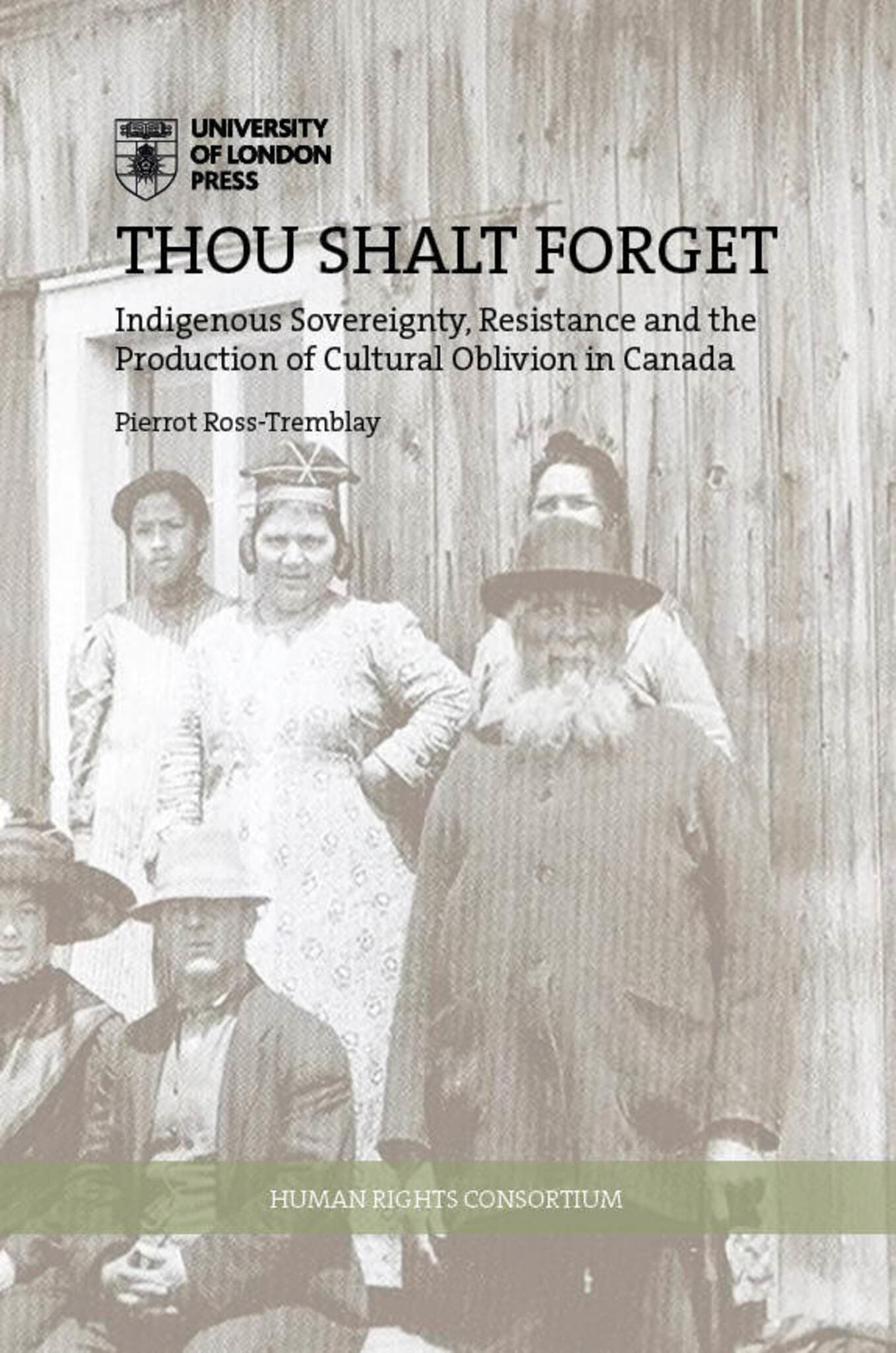 Thou Shalt Forget