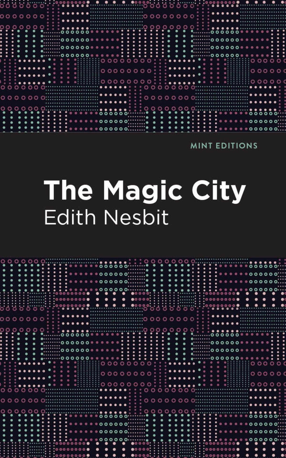 Cover image for The Magic City ISBN 9781513220079