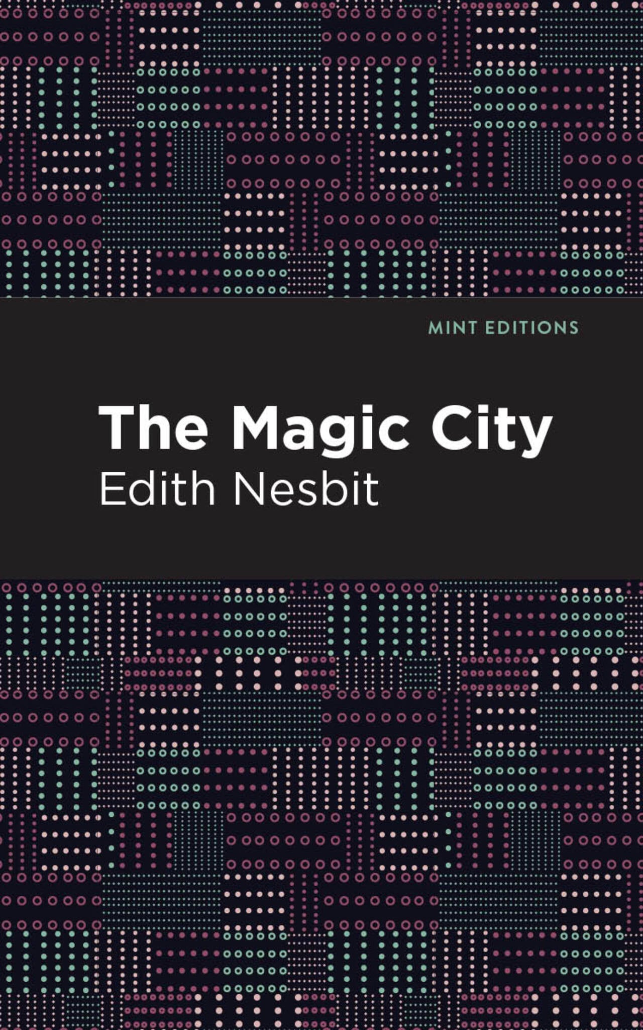 Cover image for The Magic City ISBN 9781513220079