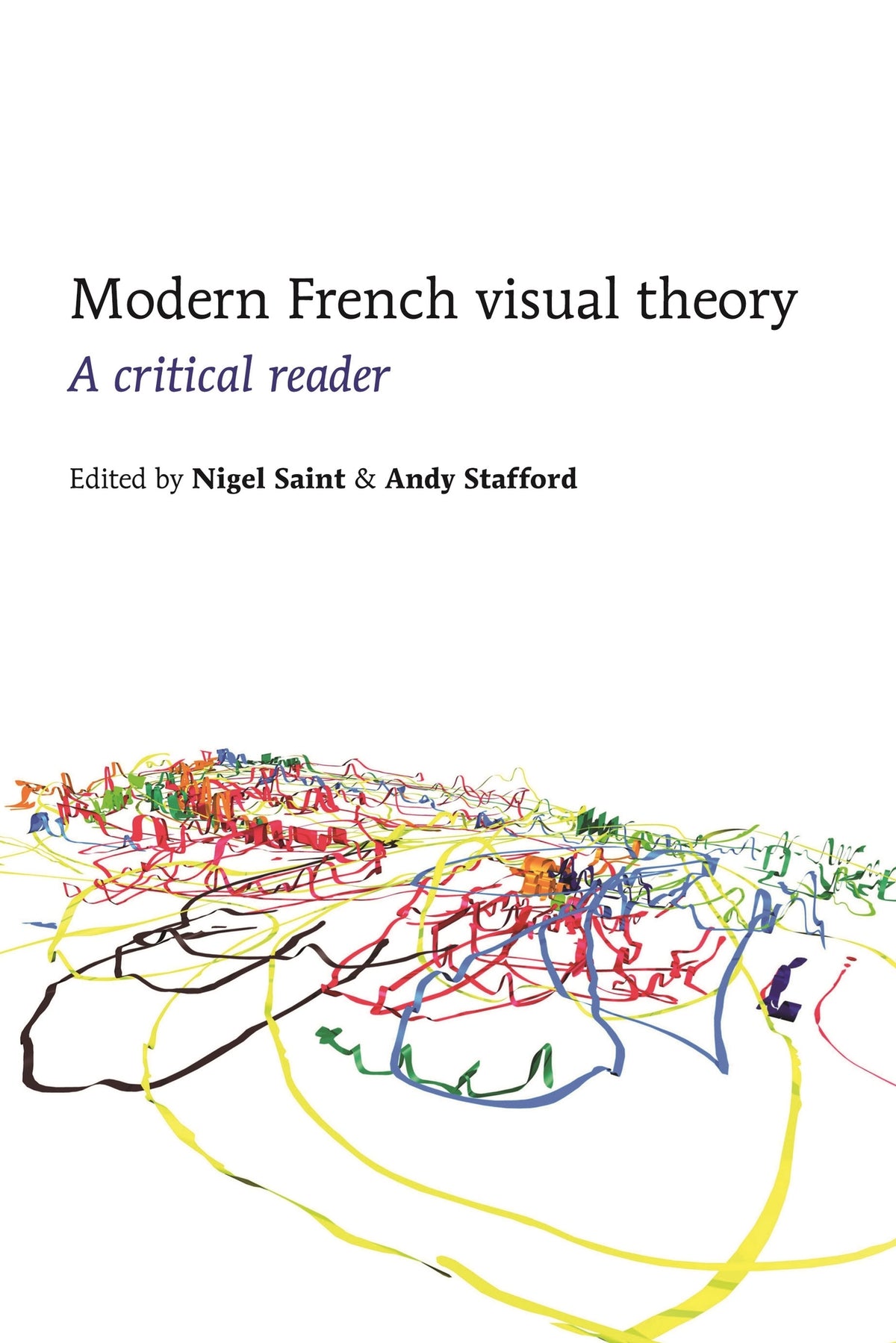 Modern French Visual Theory