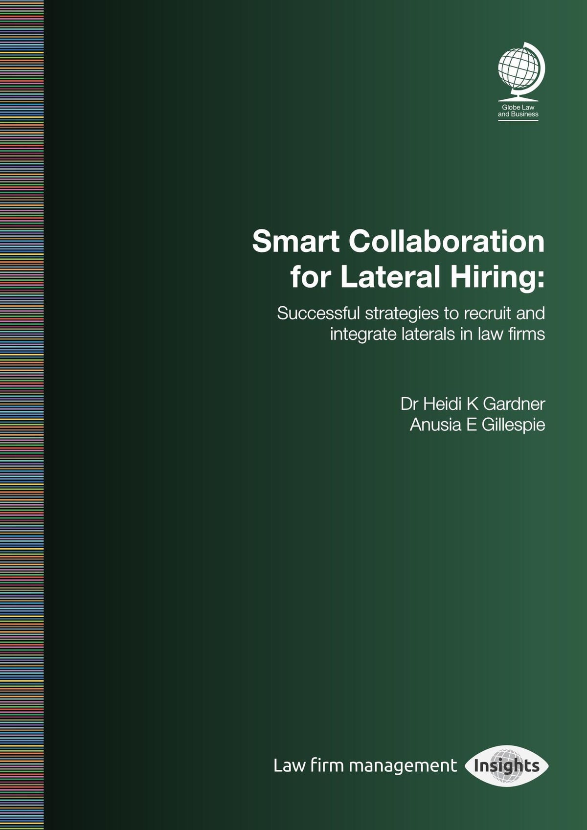 Cover image for Smart Collaboration for Lateral Hiring ISBN 9781787421967