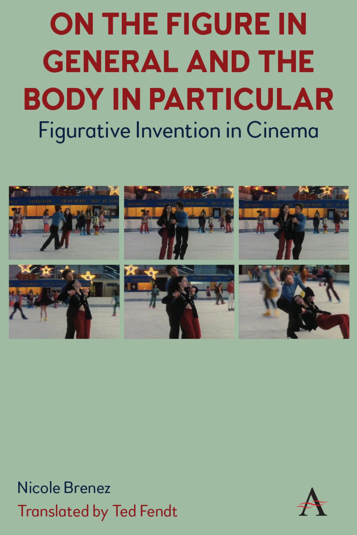 Cover image for On The Figure In General And The Body In Particular ISBN 9781839987823