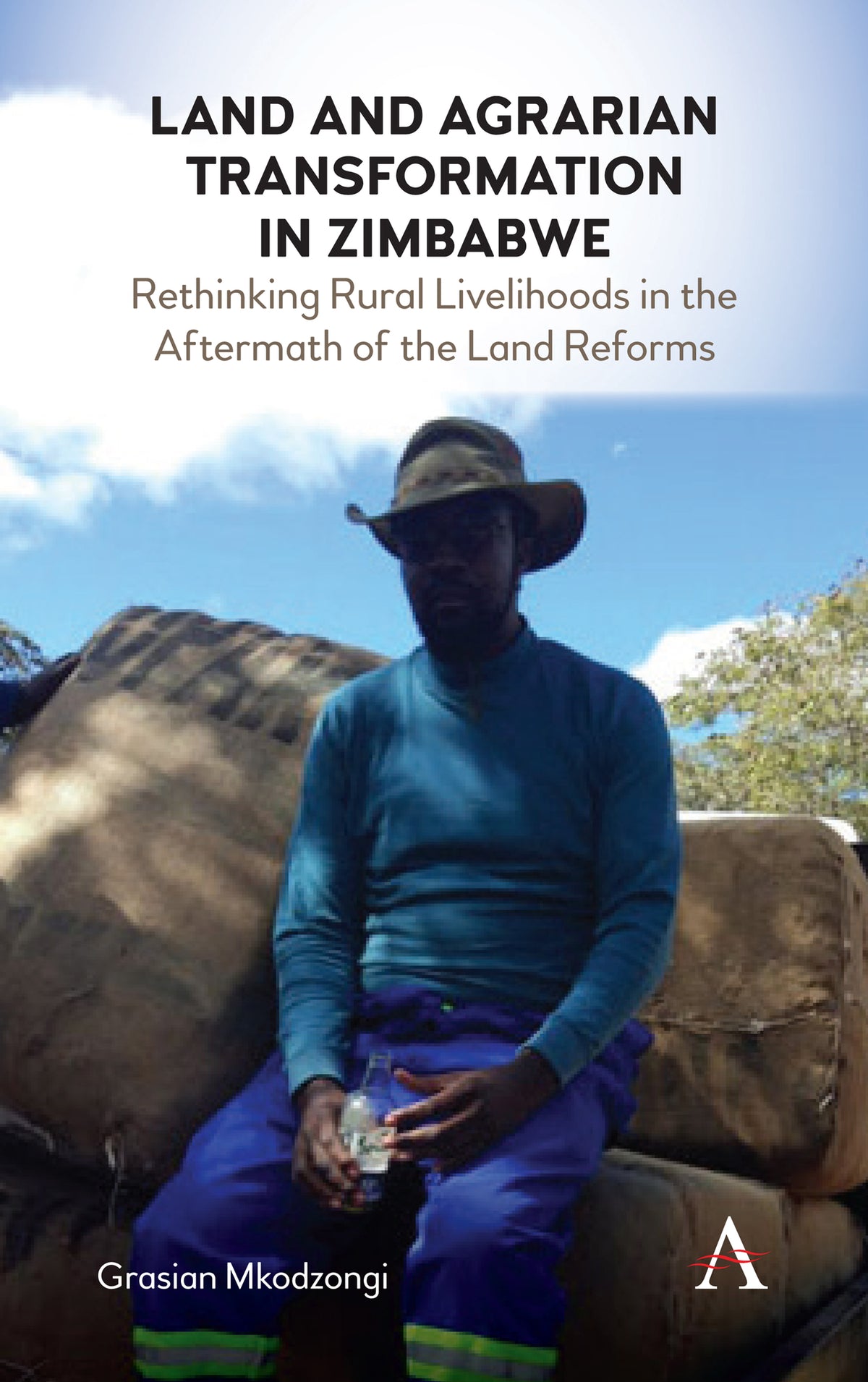 Cover image for Land and Agrarian Transformation in Zimbabwe ISBN 9781785274169