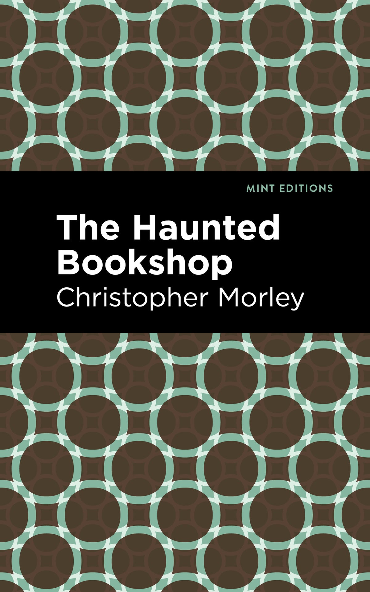 Cover image for The Haunted Bookshop ISBN 9781513211558