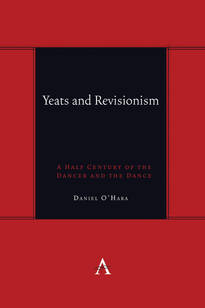 Cover image for Yeats and Revisionism ISBN 9781839986550