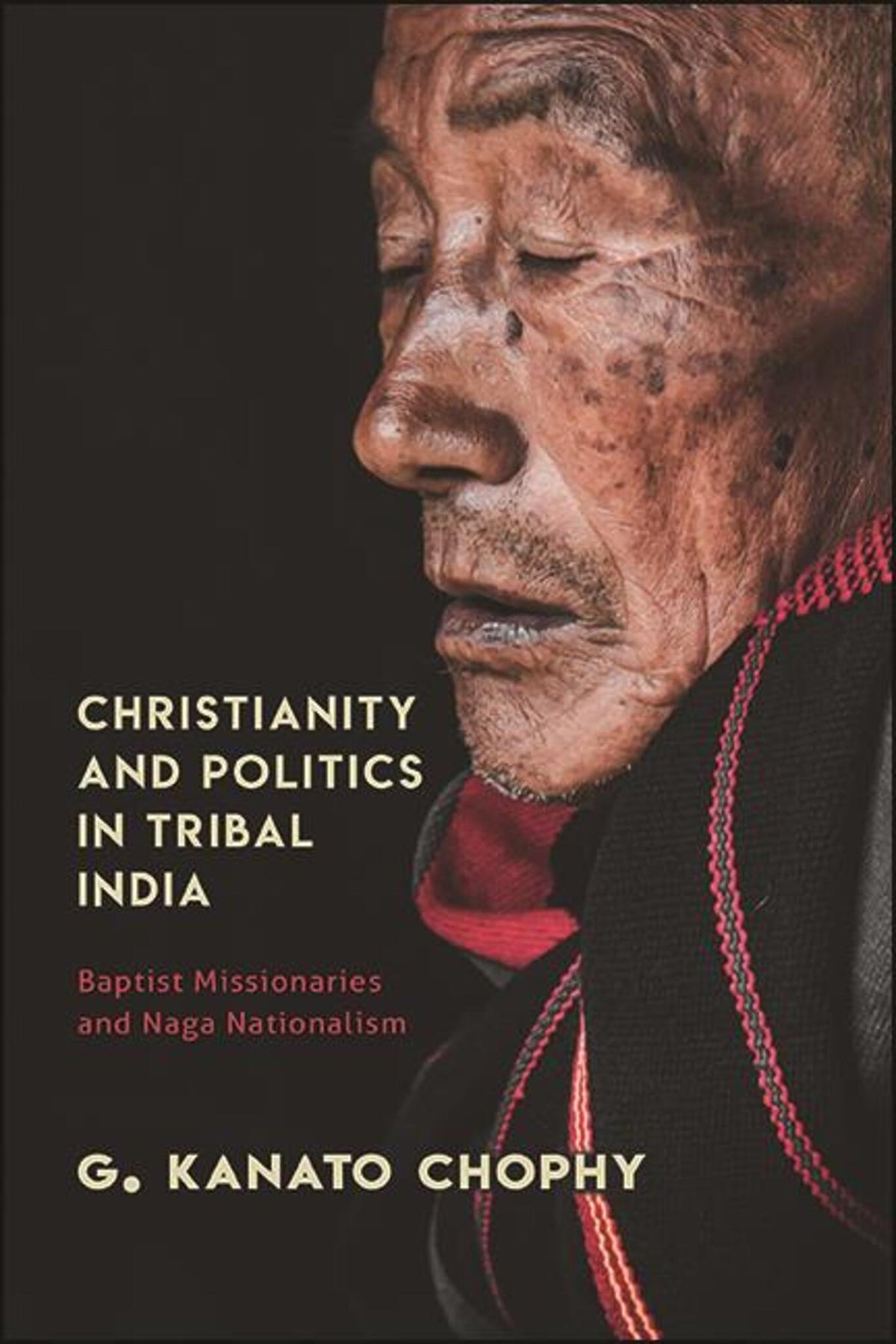 Cover image for Christianity and Politics in Tribal India ISBN 9781438485812