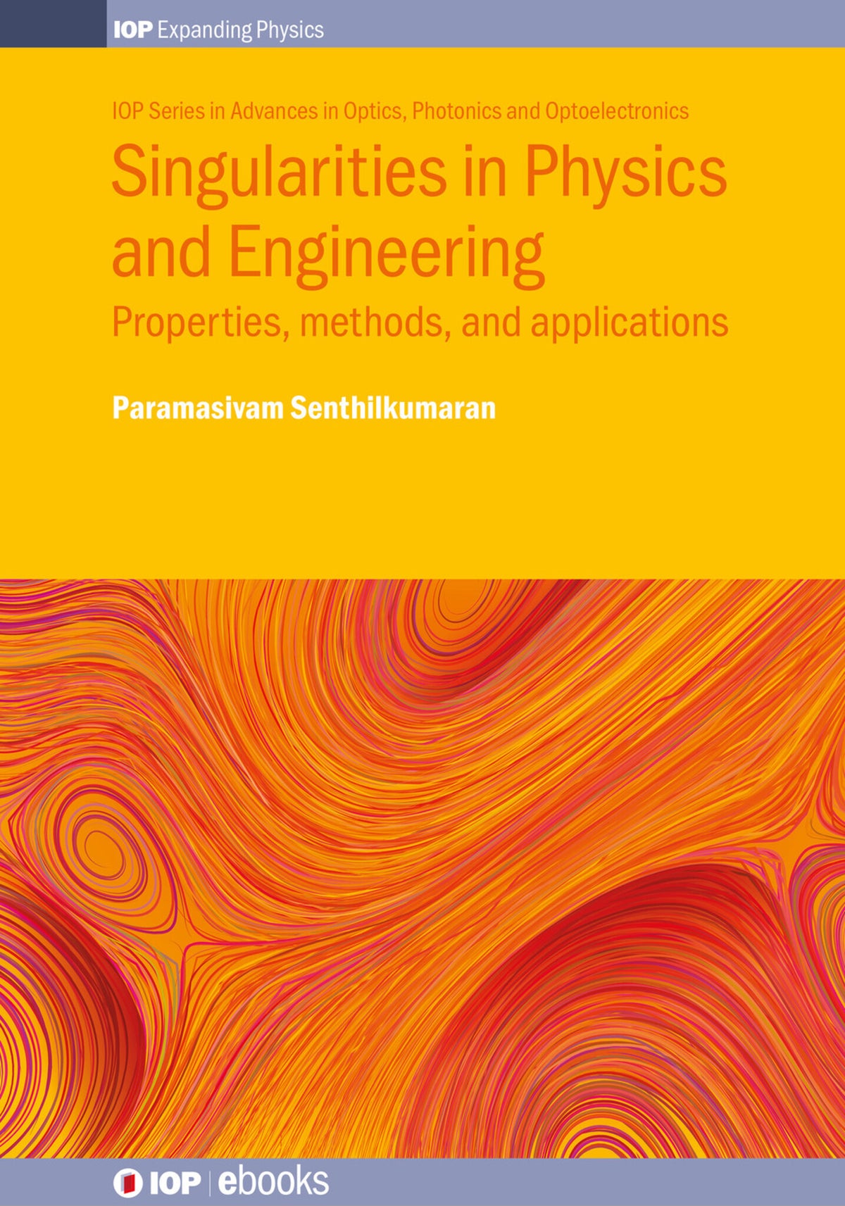 Cover image for Singularities in Physics and Engineering ISBN 9780750317887