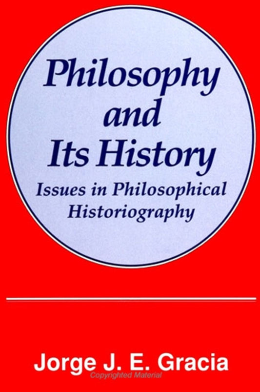 Philosophy and Its History