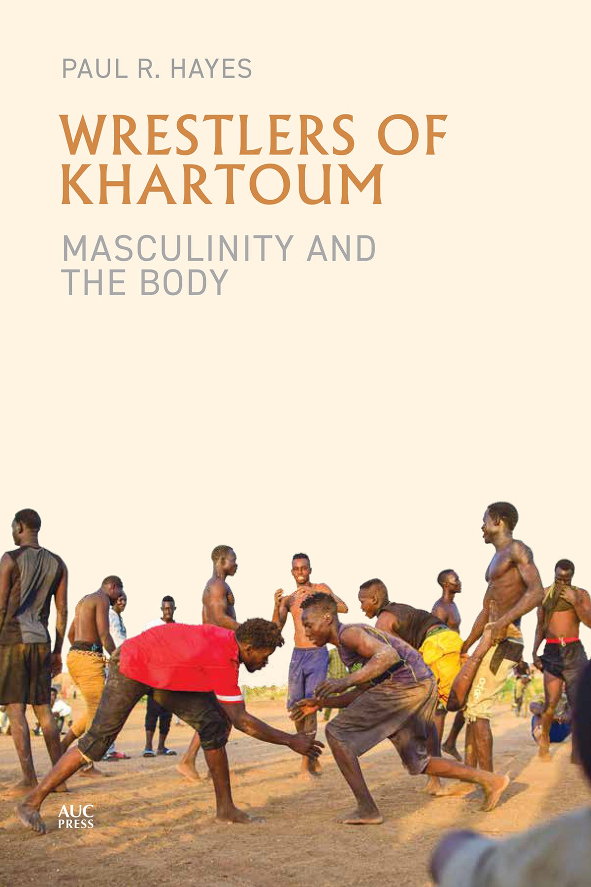 Cover image for Wrestlers of Khartoum ISBN 9781649035813