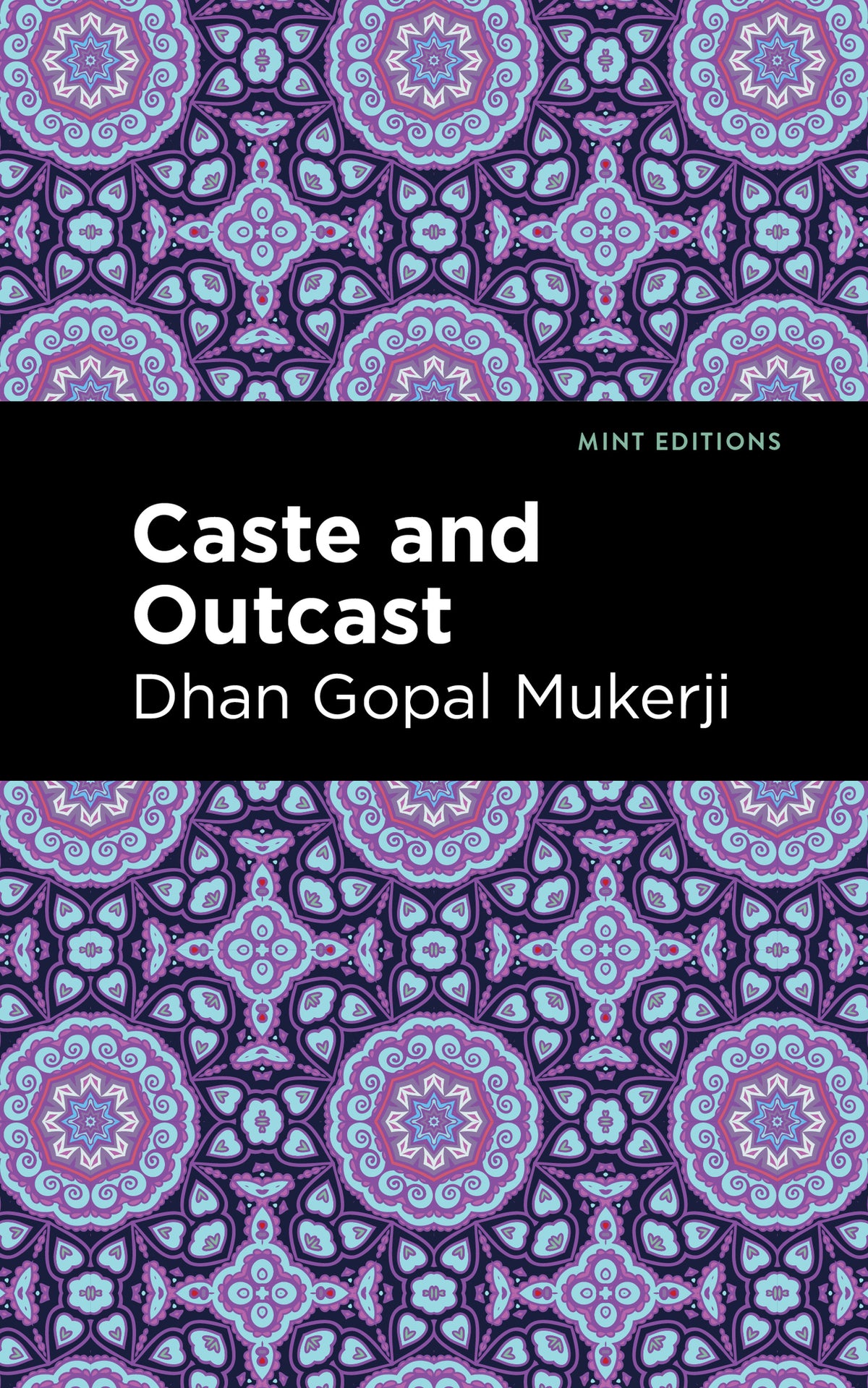 Cover image for Caste and Outcast ISBN 9781513133010