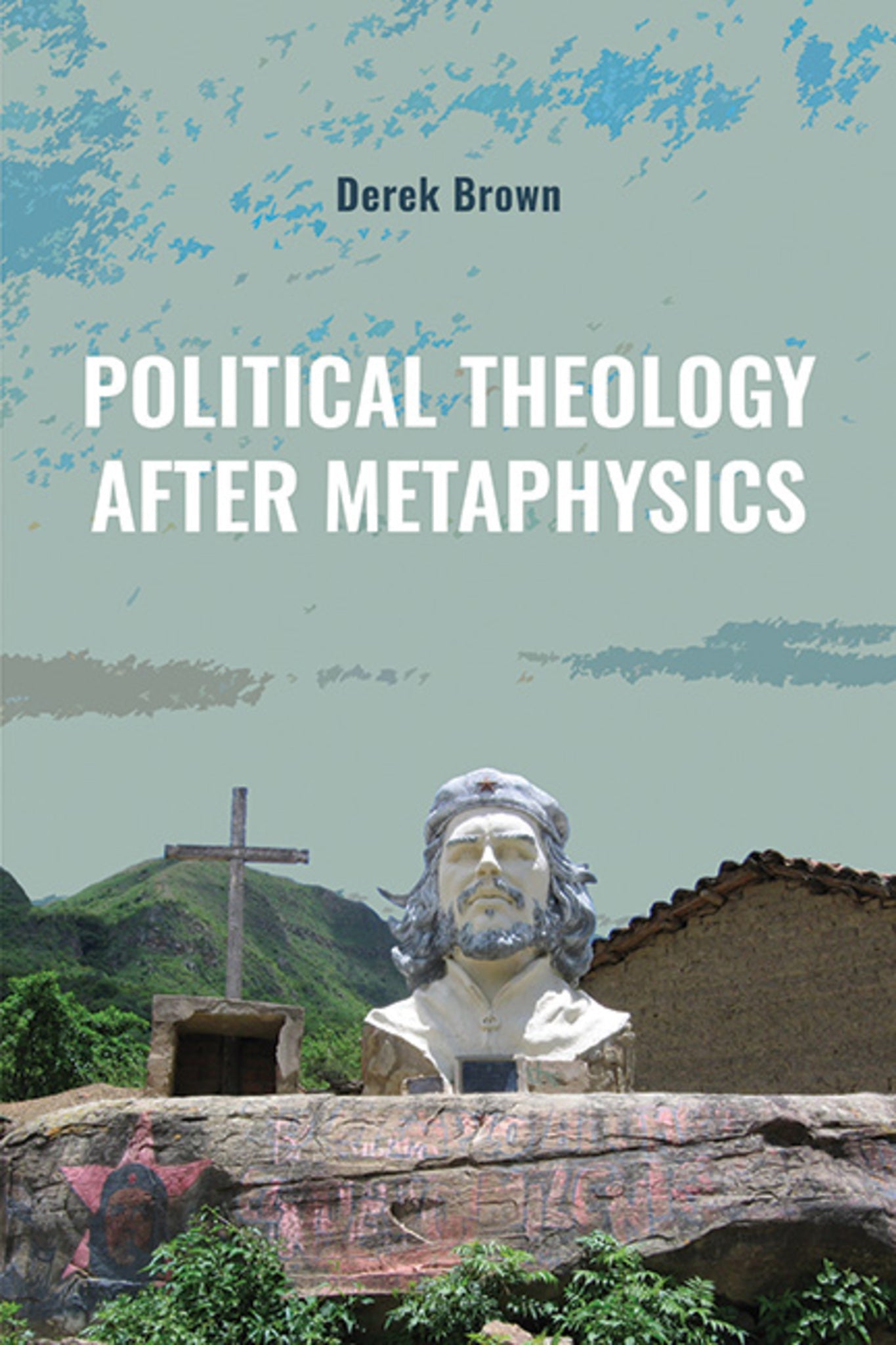 Cover image for Political Theology after Metaphysics ISBN 9781438495859