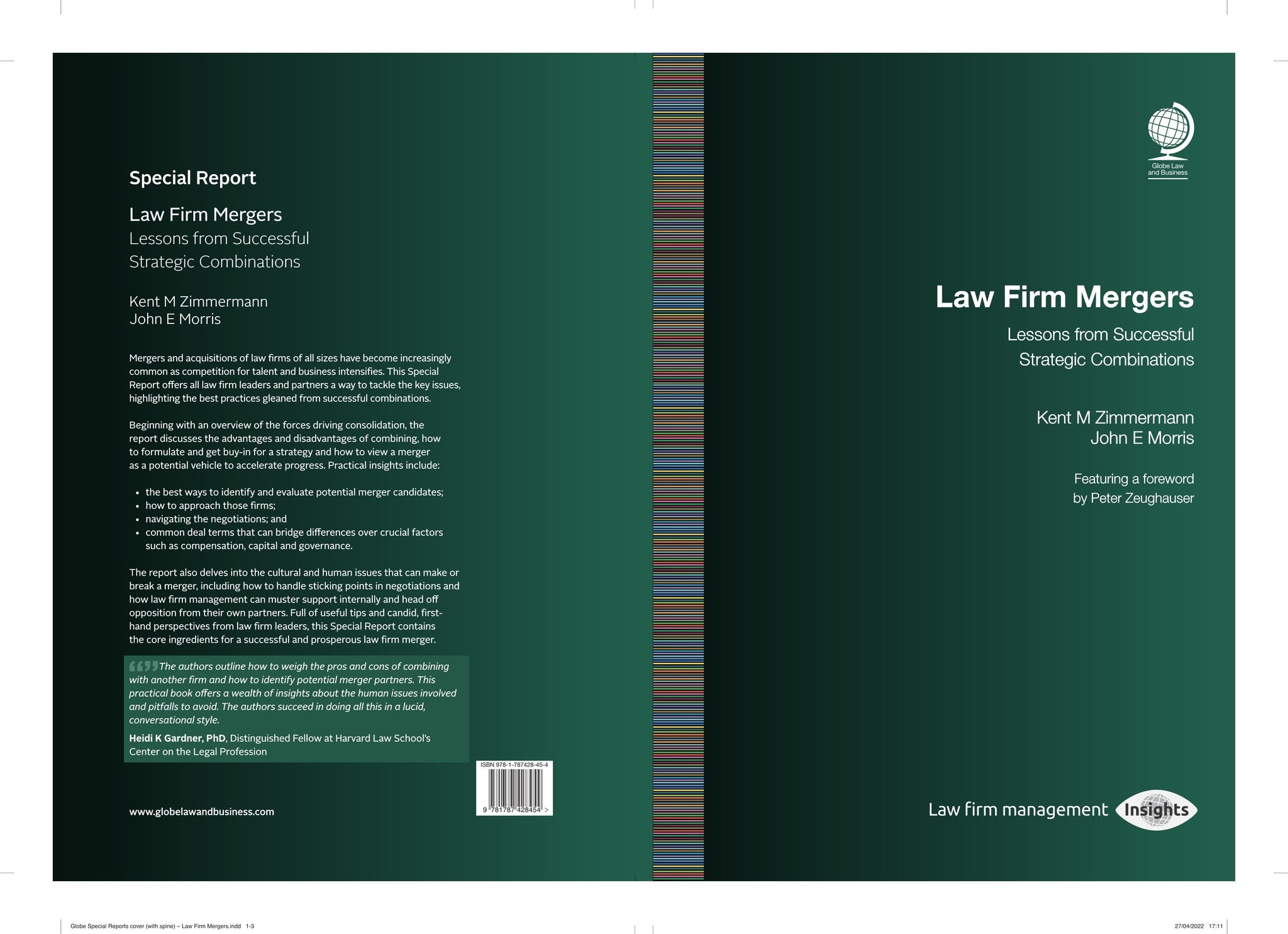 Law Firm Mergers