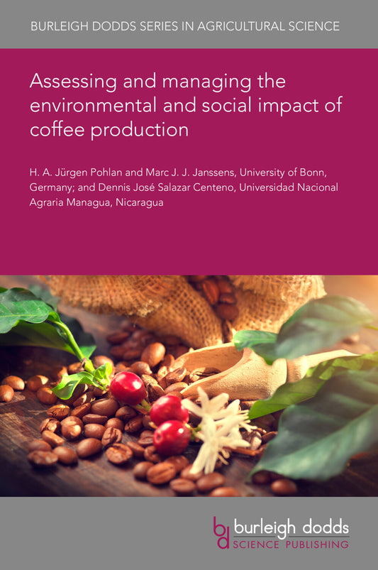 Assessing and managing the environmental and social impact of coffee production