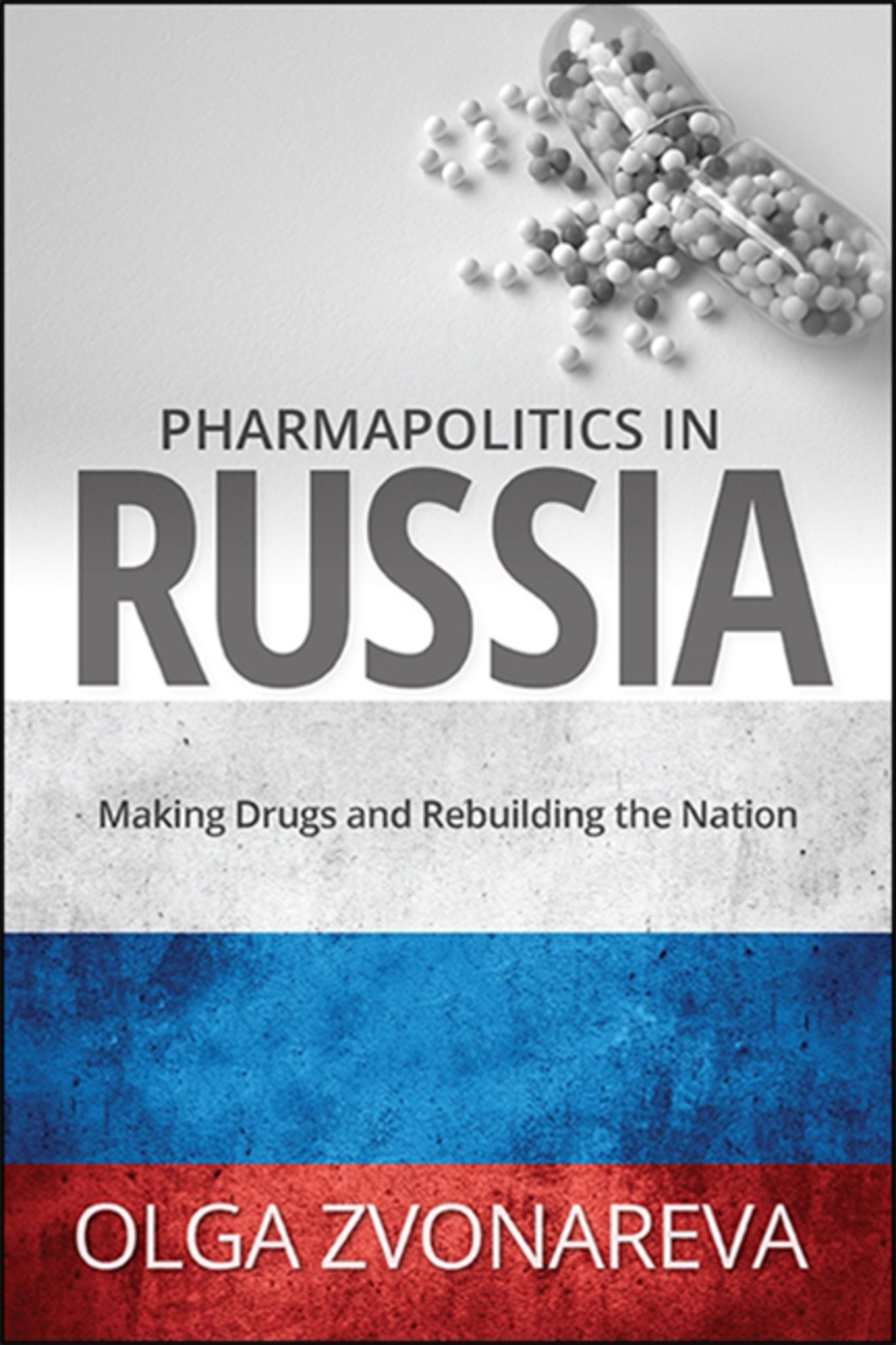 Pharmapolitics in Russia