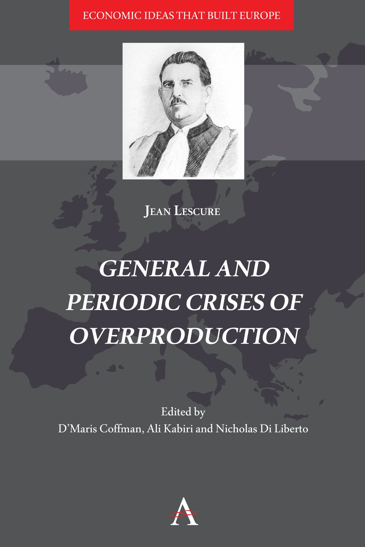 Cover image for General and Periodic Crises of Overproduction ISBN 9781839988325
