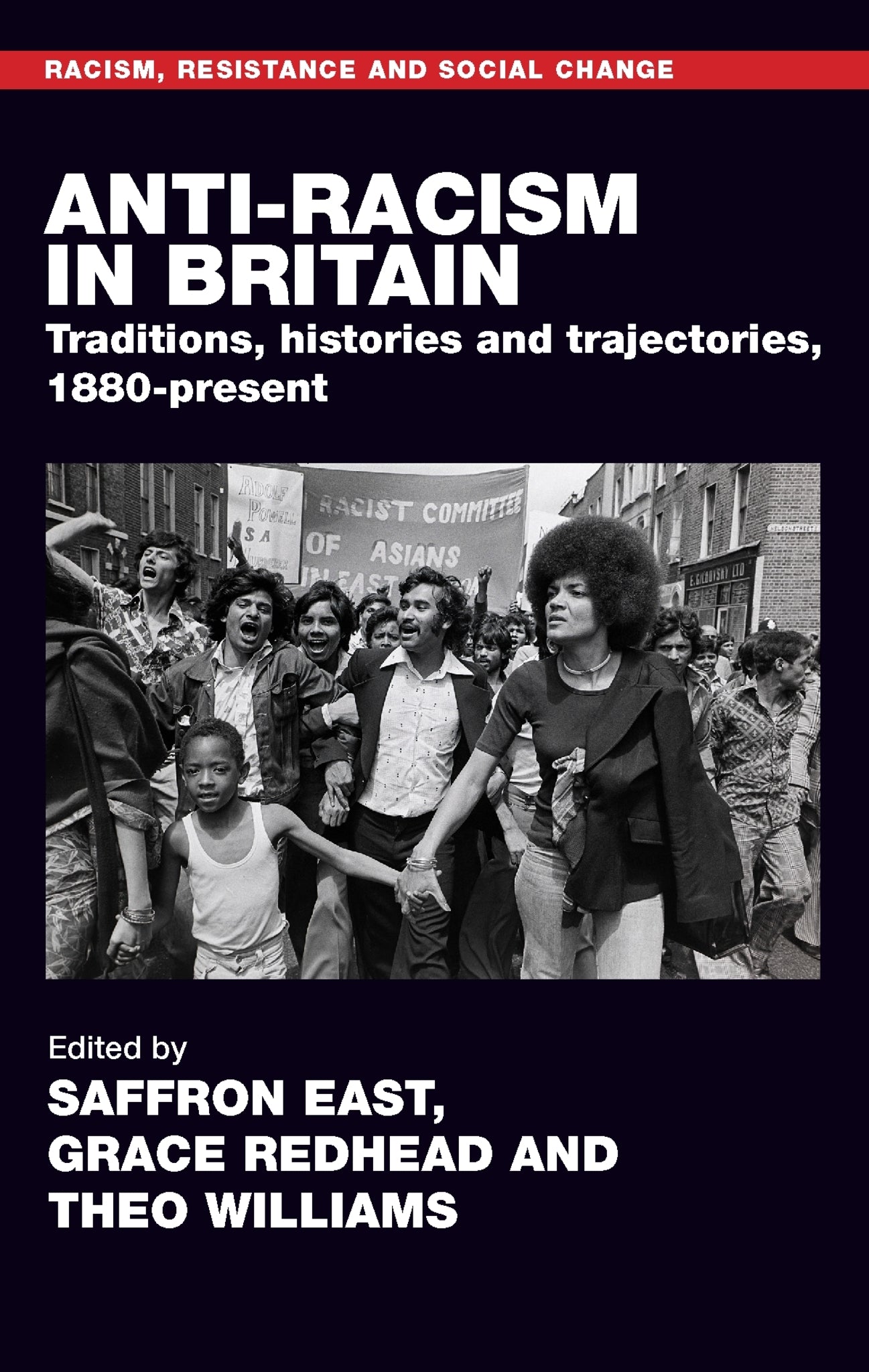Anti-racism in Britain
