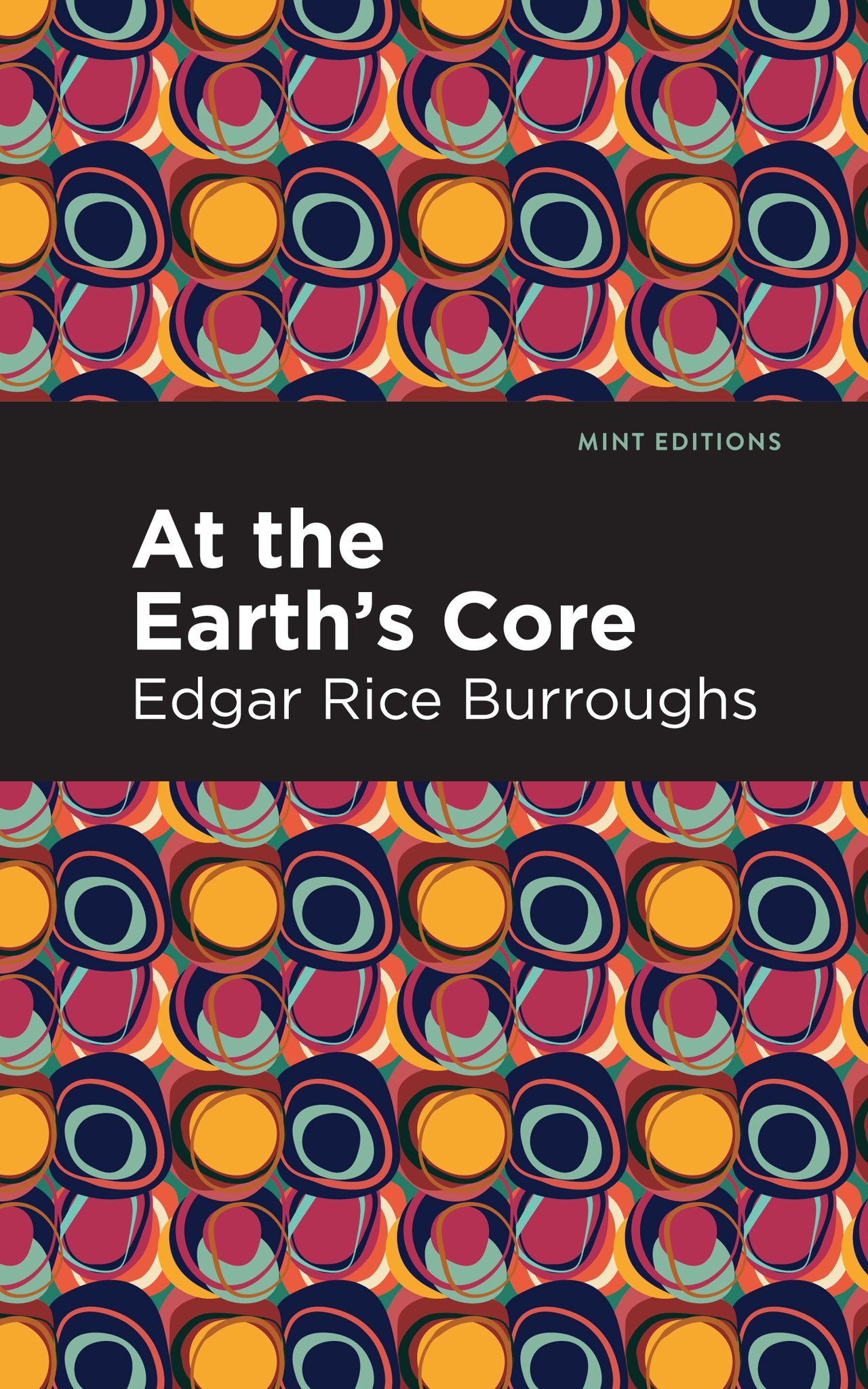 Cover image for At the Earth's Core ISBN 9781513208084