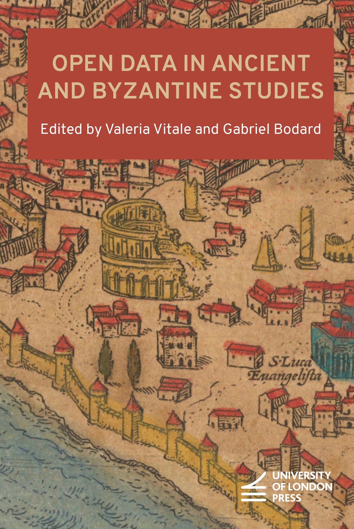 Open Data in Ancient and Byzantine Studies