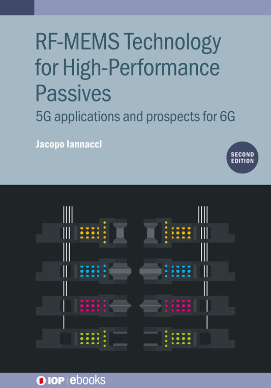 RF-MEMS Technology for High-Performance Passives (Second Edition)