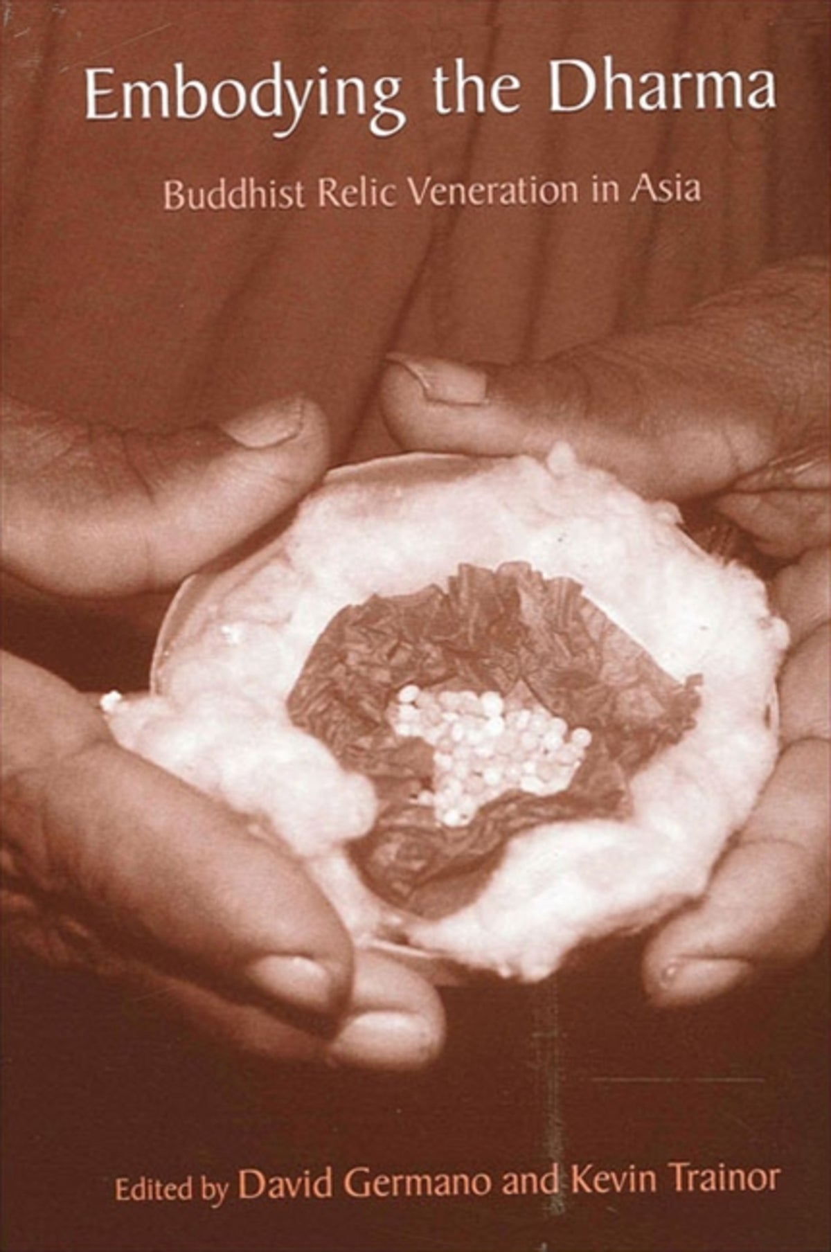 Cover image for Embodying the Dharma ISBN 9780791462188