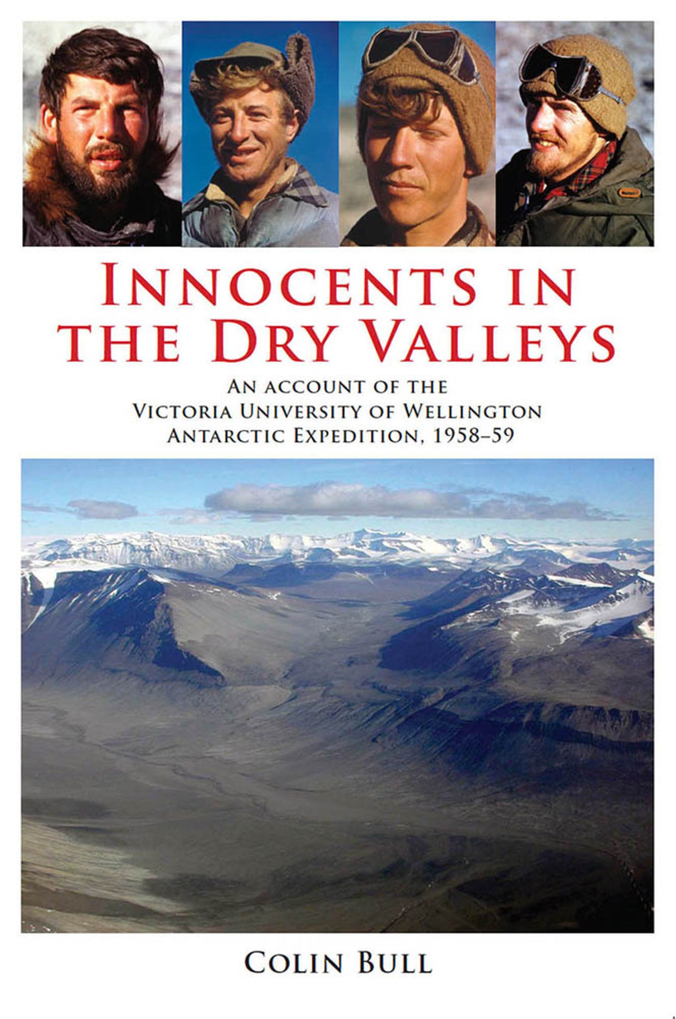 Innocents in the Dry Valleys