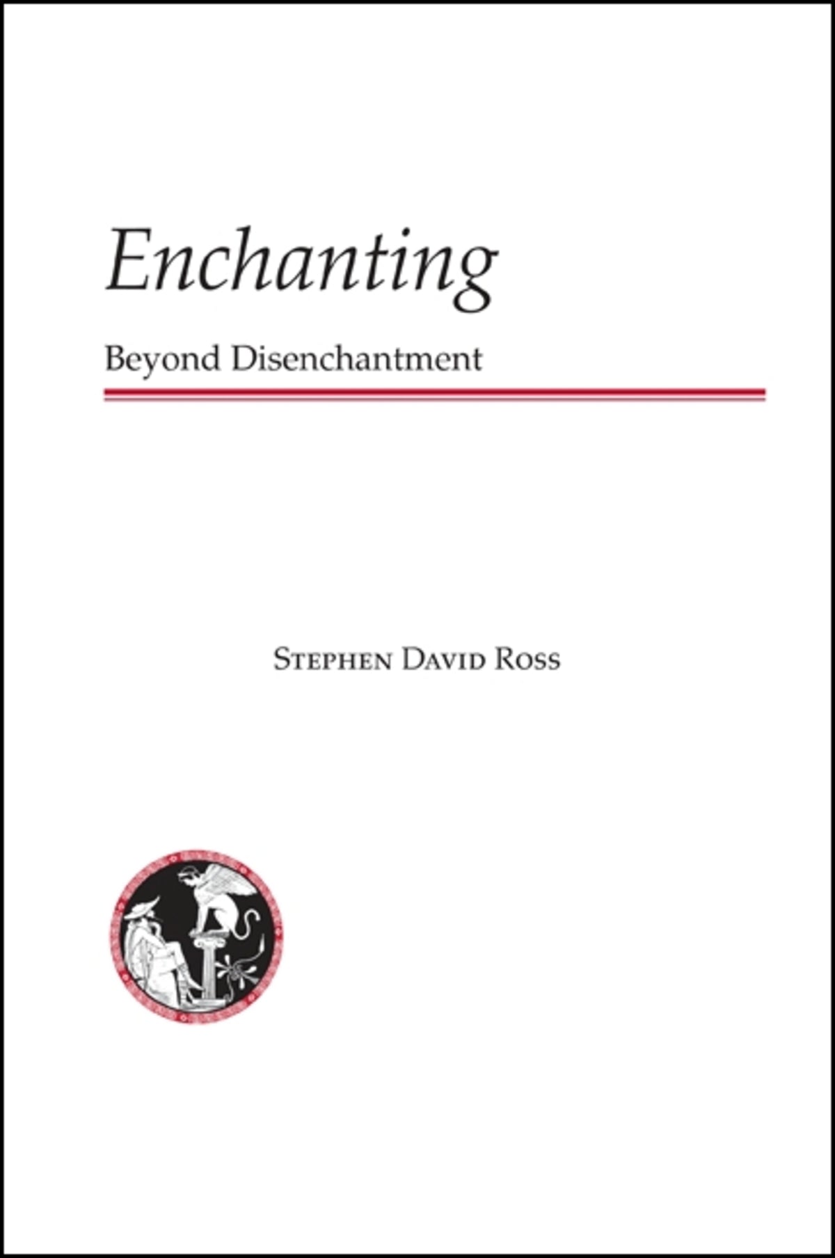 Cover image for Enchanting ISBN 9781438445090