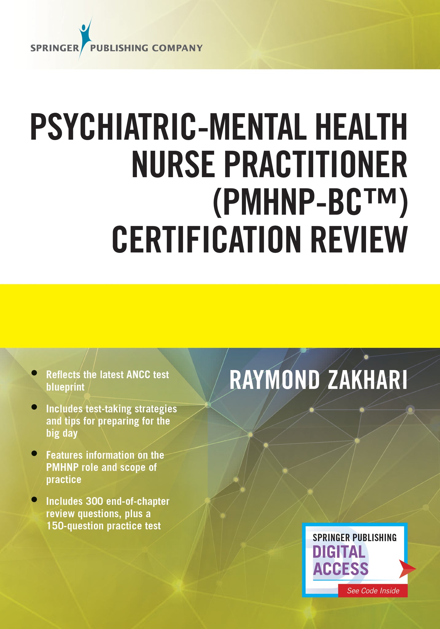 The Psychiatric-Mental Health Nurse Practitioner Certification Review Manual
