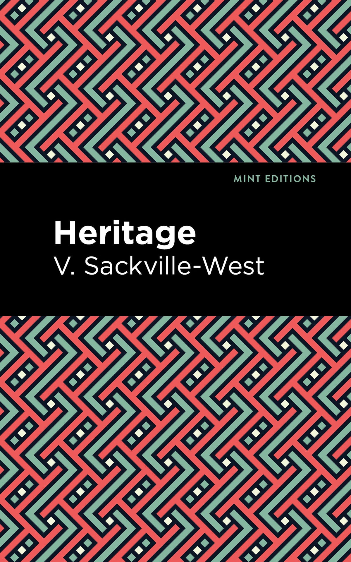 Cover image for Heritage ISBN 9798888974490