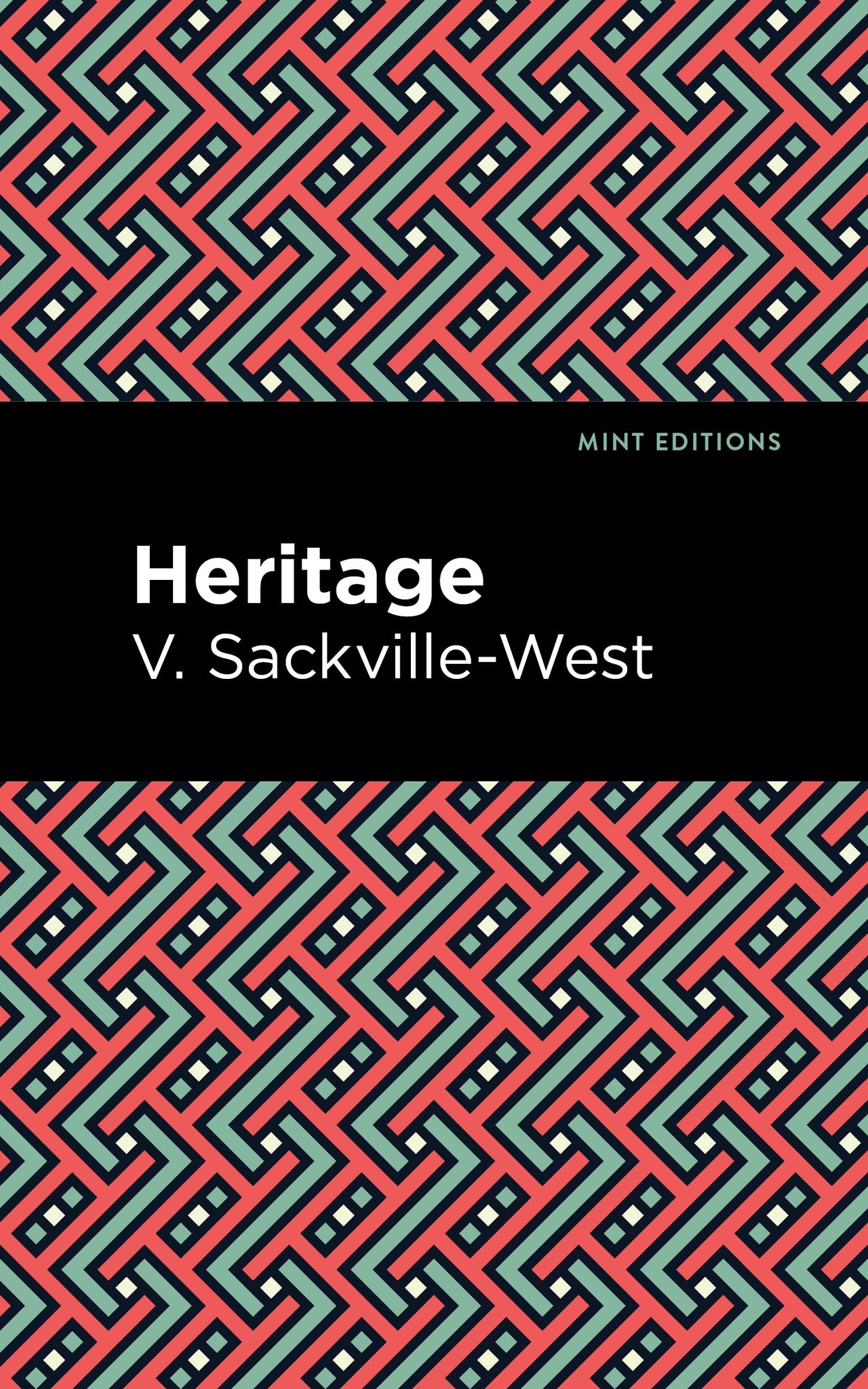 Cover image for Heritage ISBN 9798888974490