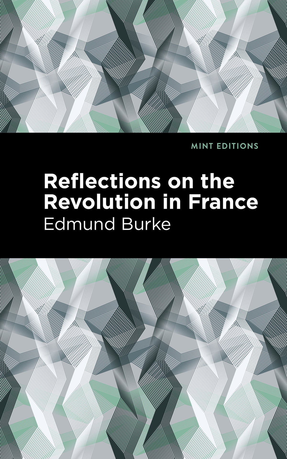 Cover image for Reflections on the Revolution in France ISBN 9781513219516