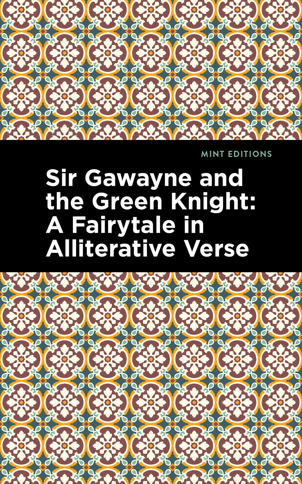 Cover image for Sir Gawayne and the Green Knight ISBN 9781513215723