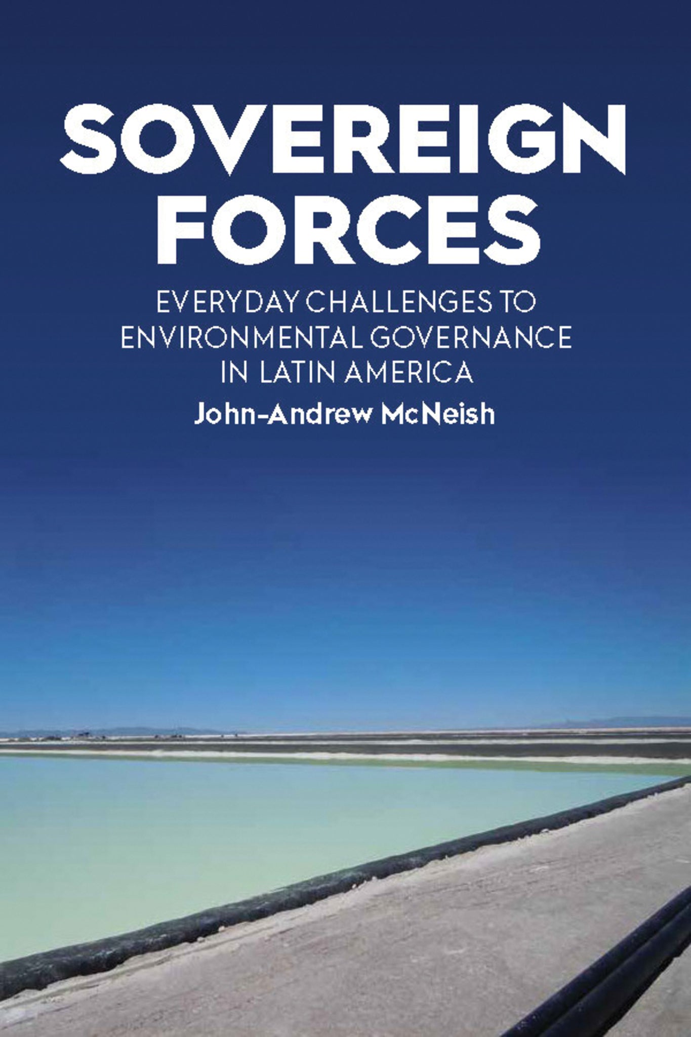 Cover image for Sovereign Forces ISBN 9781800731080