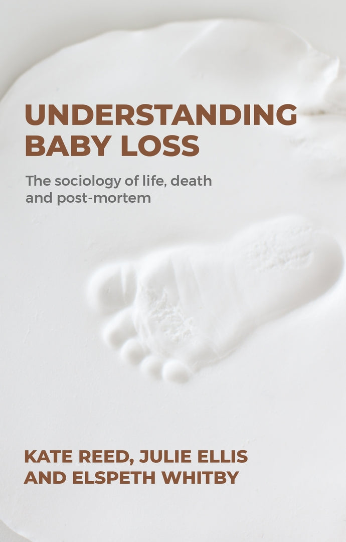 Cover image for Understanding baby loss ISBN 9781526191564
