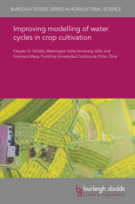 Improving modelling of water cycles in crop cultivation