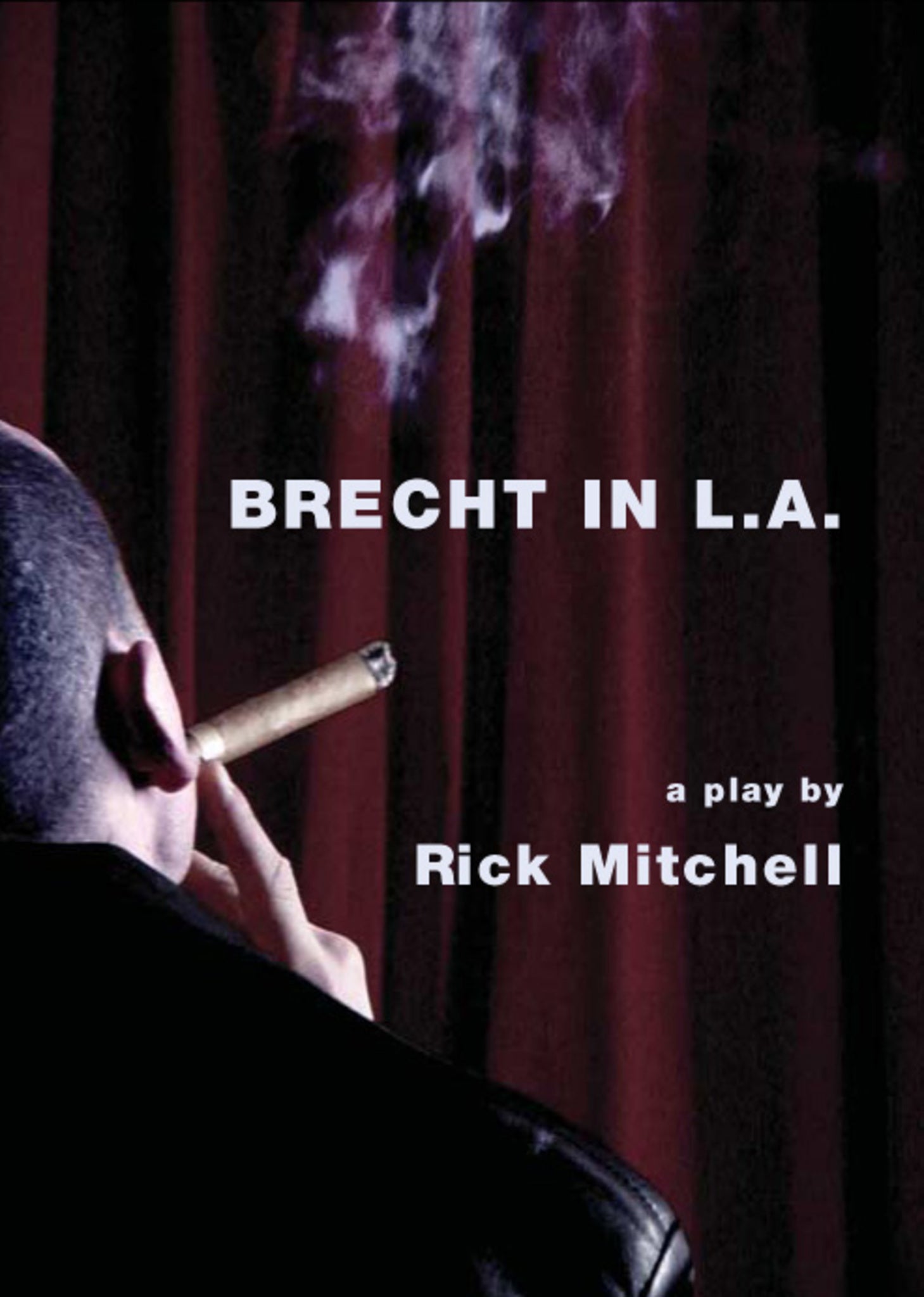 Cover image for Brecht in L.A. ISBN 9781841508900