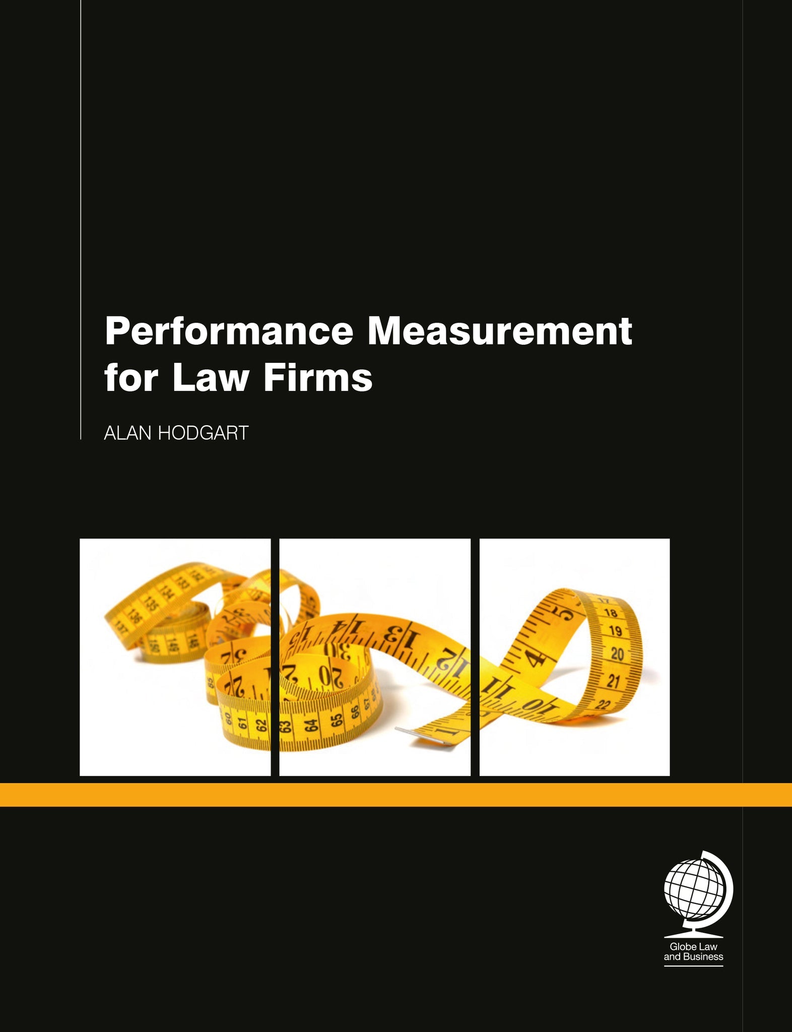 Cover image for Performance Measurement for Law Firms ISBN 9781907787317